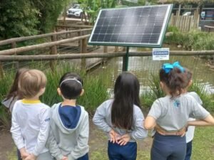 energia solar nas escolas